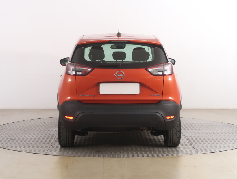 Opel Crossland, 2020