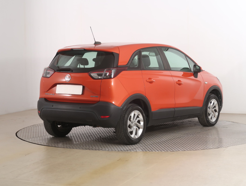 Opel Crossland, 2020