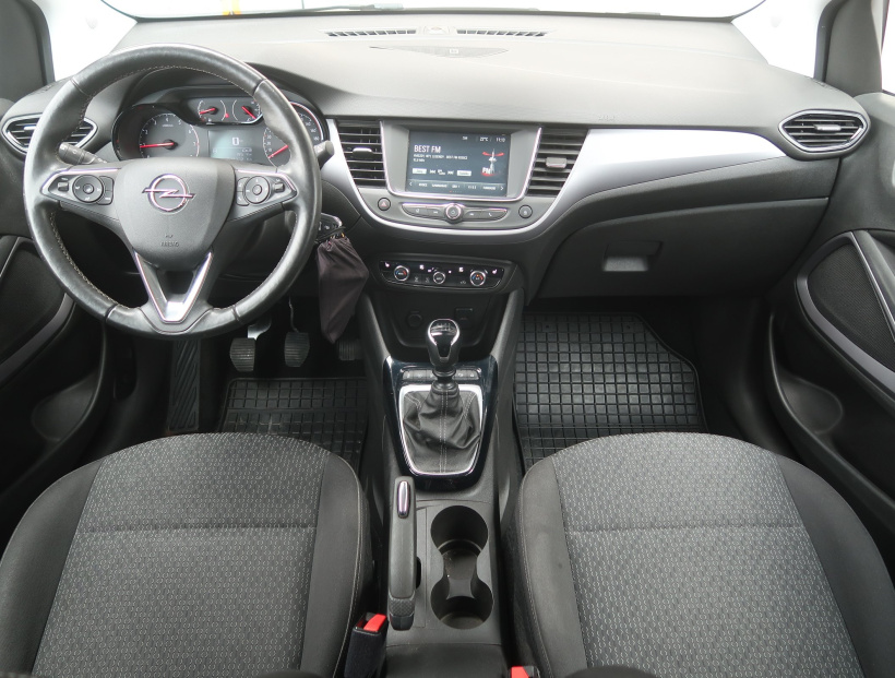 Opel Crossland, 2020