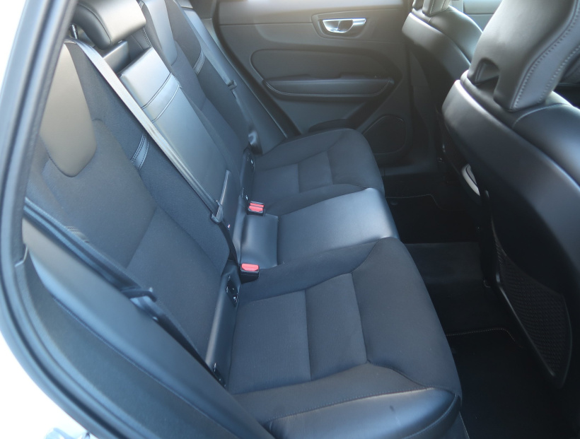 Volvo XC60, 2021
