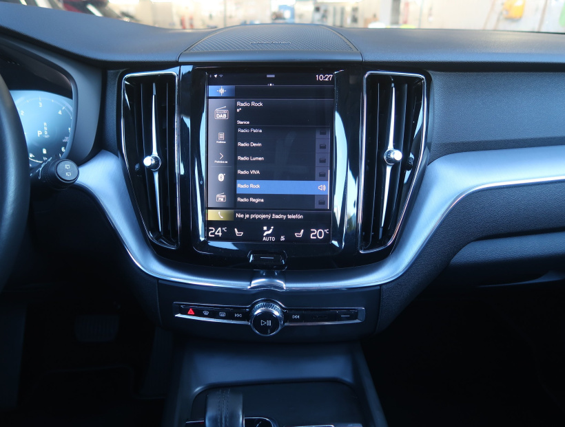 Volvo XC60, 2021