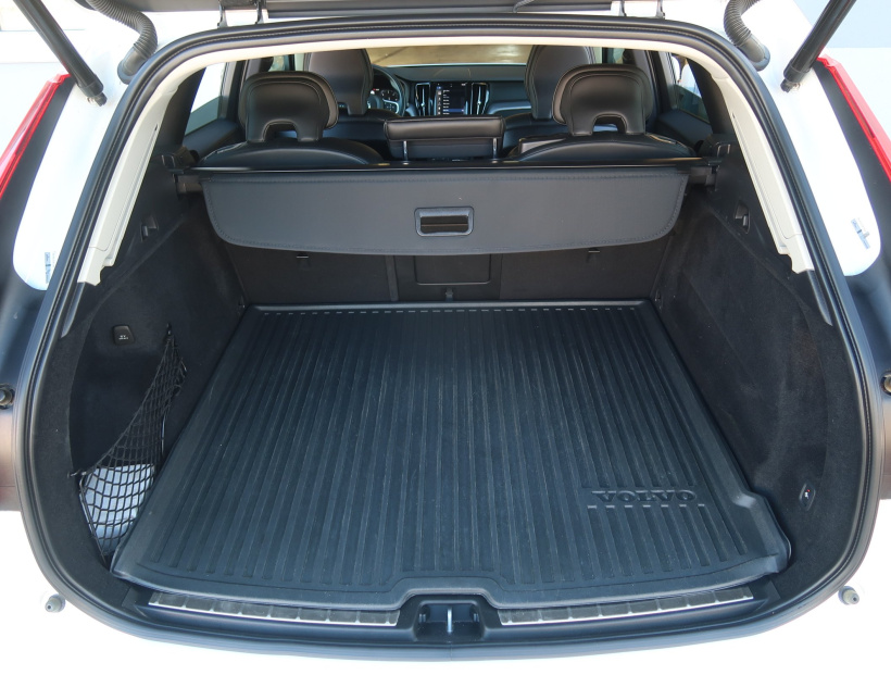 Volvo XC60, 2021
