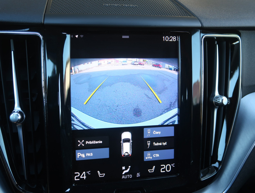 Volvo XC60, 2021