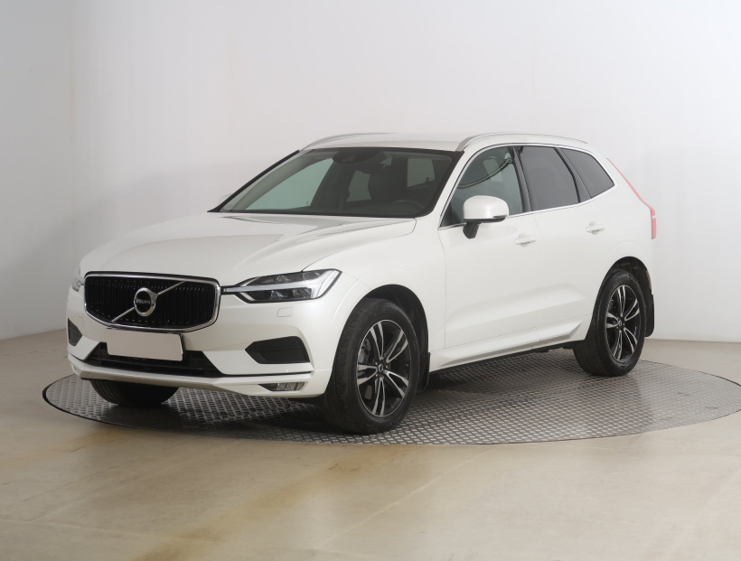 Volvo XC60, 2021