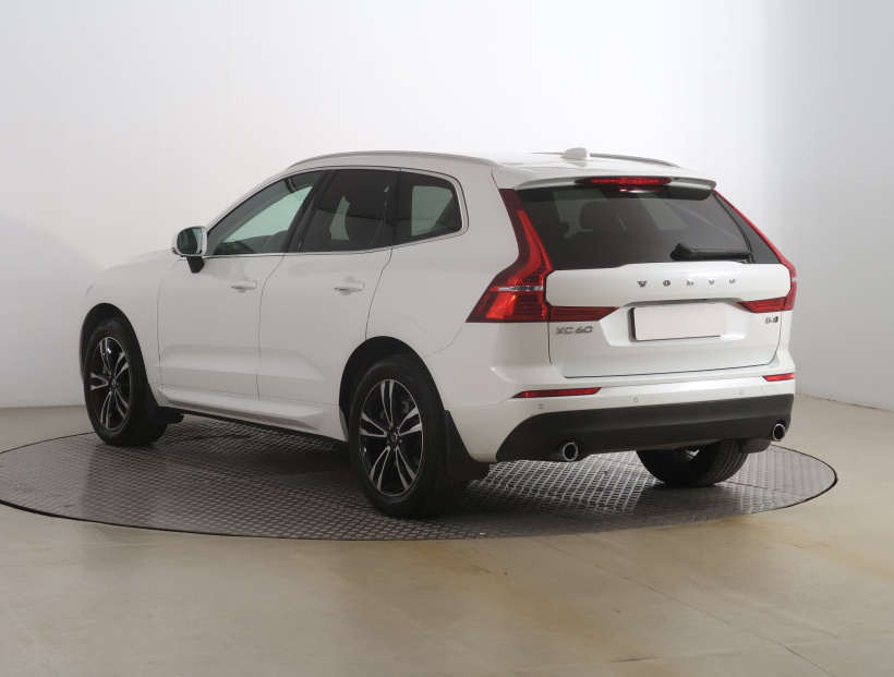 Volvo XC60, 2021