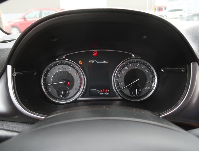 Suzuki Vitara, 2020