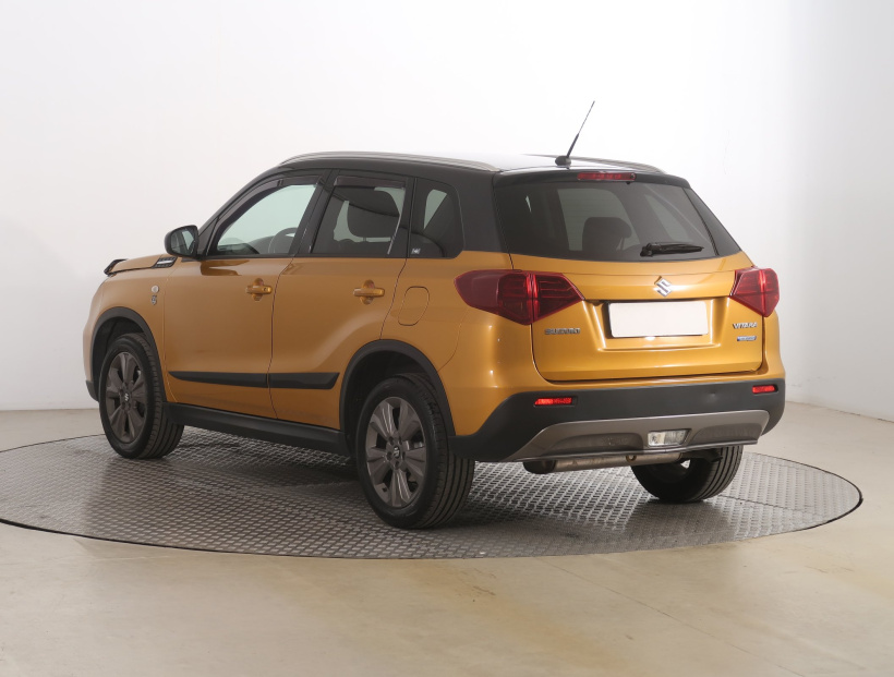 Suzuki Vitara, 2020
