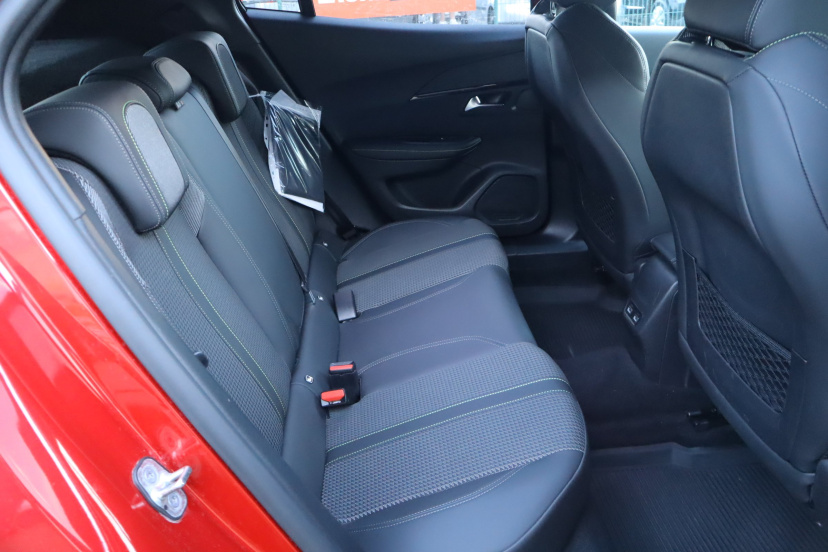 Peugeot 2008, 2022