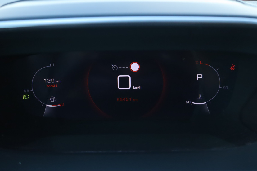 Peugeot 2008, 2022