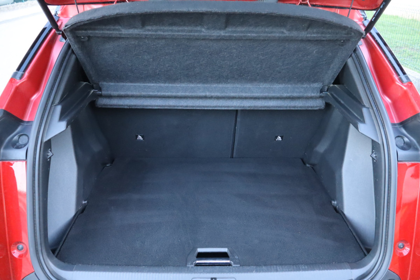 Peugeot 2008, 2022