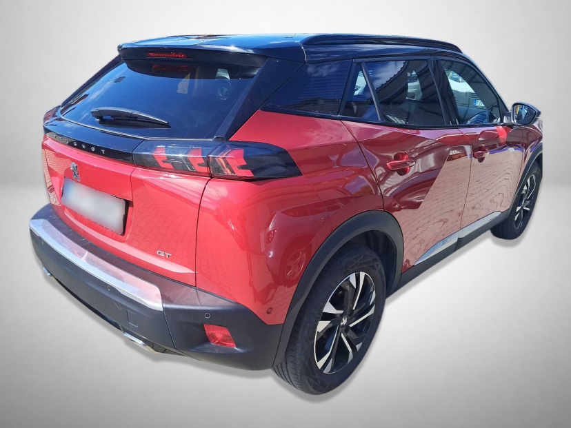 Peugeot 2008, 2022