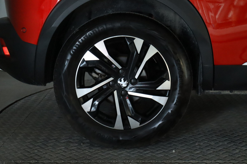 Peugeot 2008, 2022