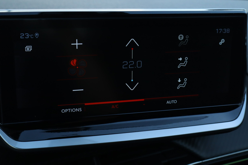 Peugeot 2008, 2022