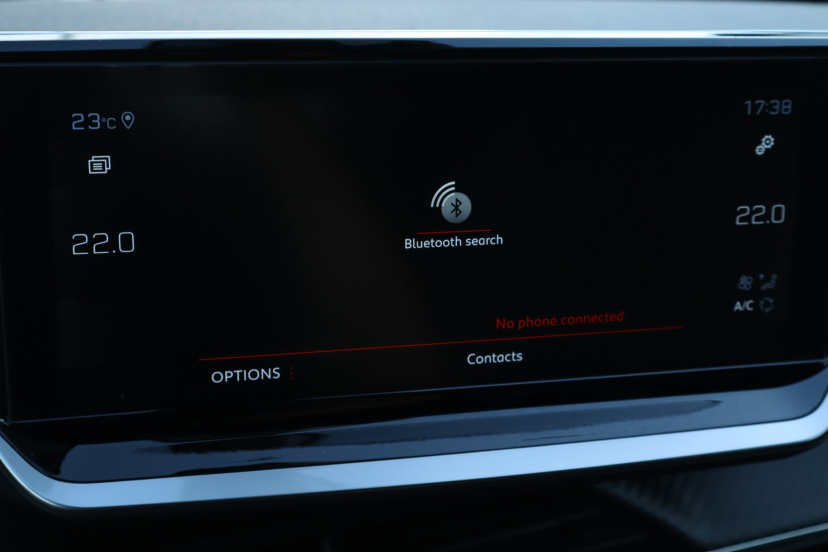 Peugeot 2008, 2022