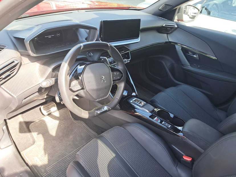 Peugeot 2008, 2022