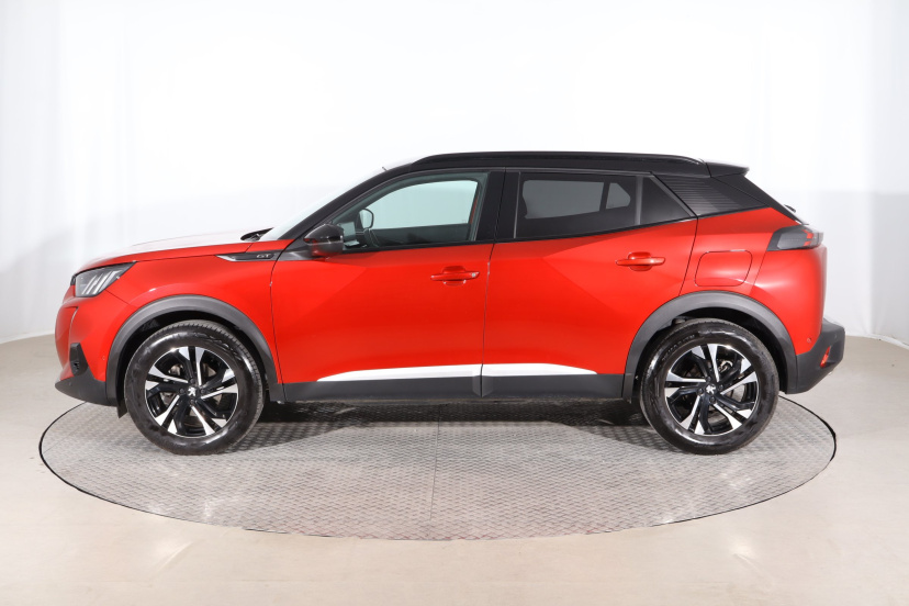 Peugeot 2008, 2022
