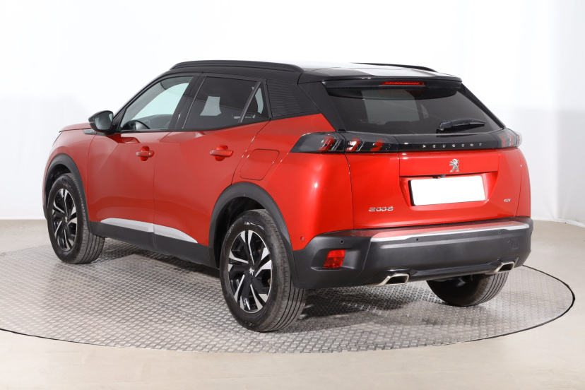 Peugeot 2008, 2022