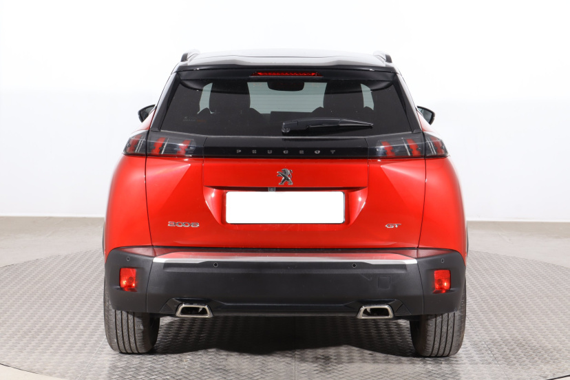Peugeot 2008, 2022