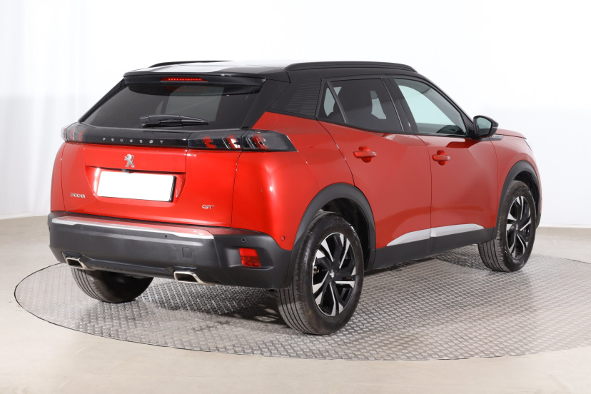 Peugeot 2008, 2022