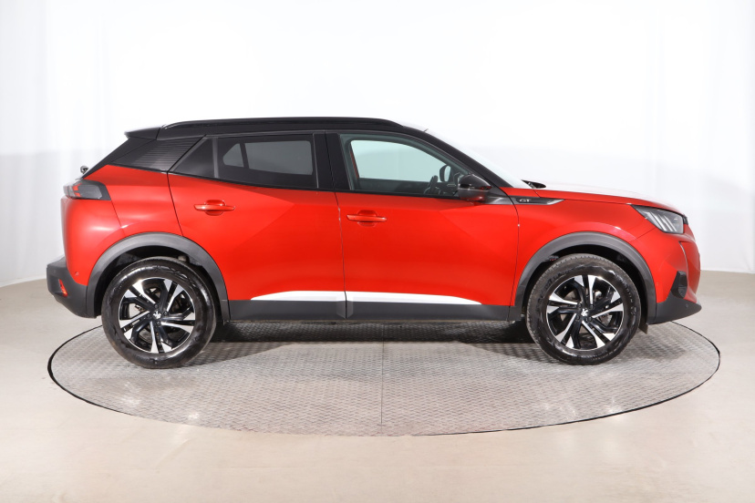 Peugeot 2008, 2022