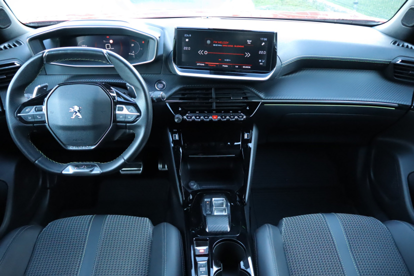 Peugeot 2008, 2022