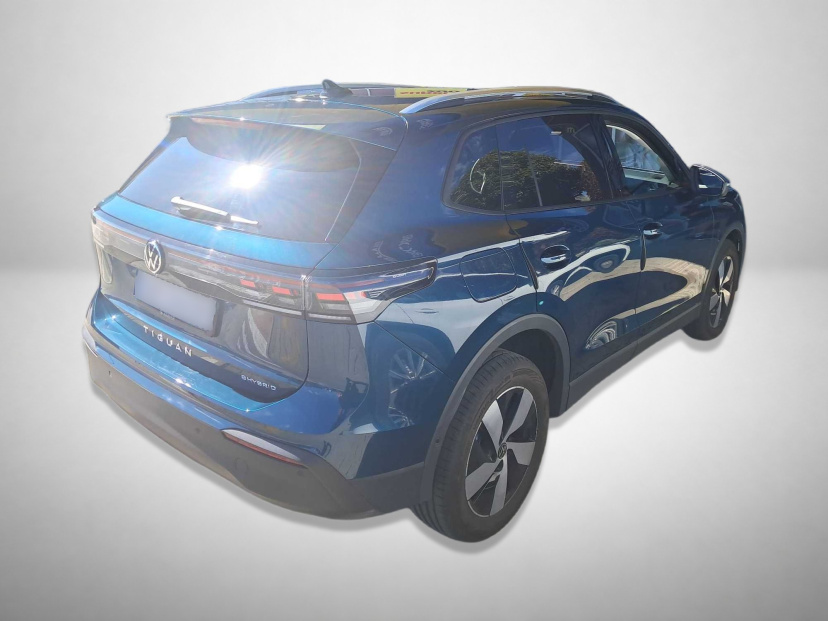 Volkswagen Tiguan, 2026
