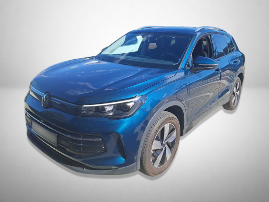 Volkswagen Tiguan 1.5 eHybrid