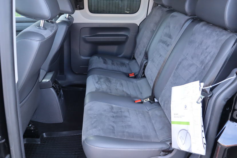 Volkswagen Caddy, 2012