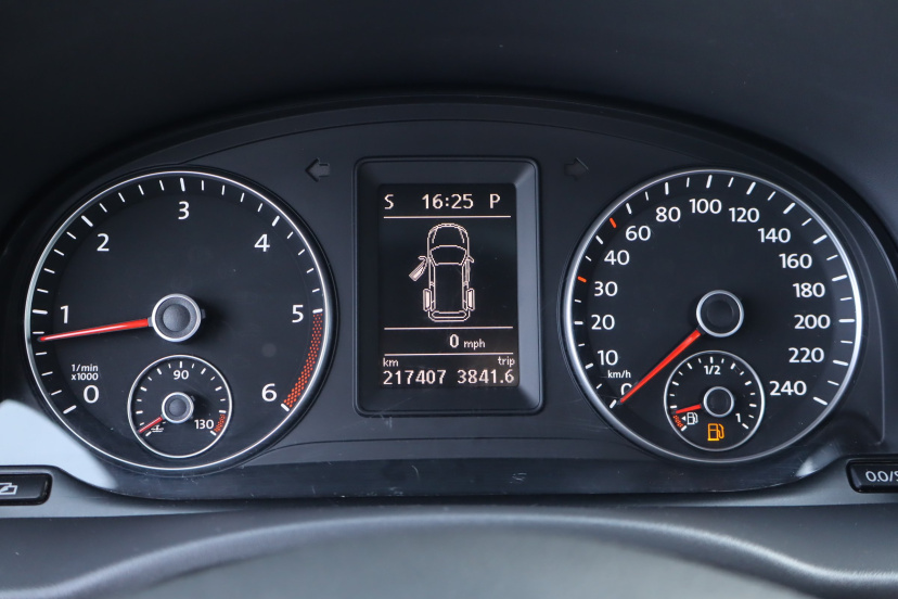 Volkswagen Caddy, 2012