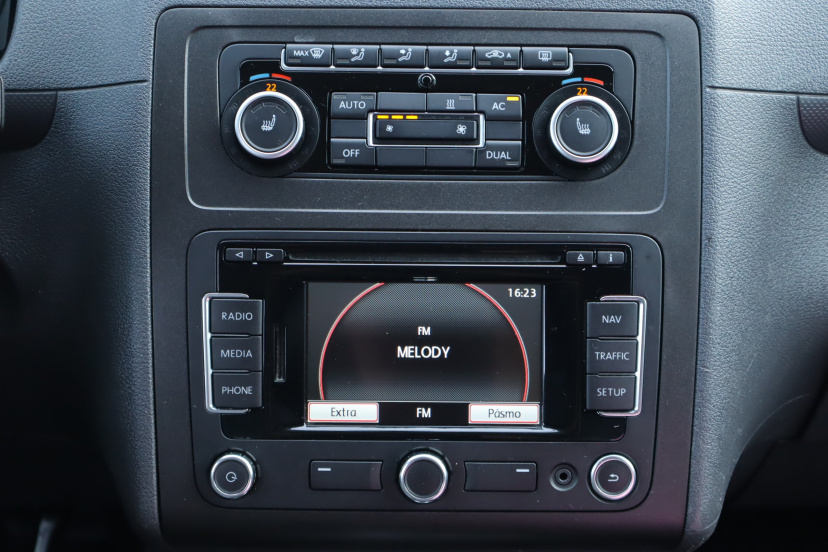Volkswagen Caddy, 2012