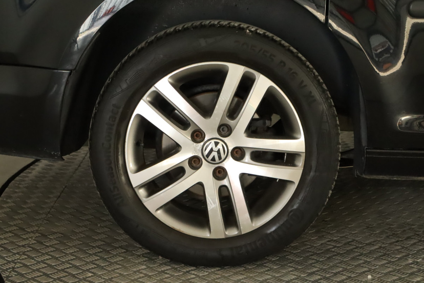Volkswagen Caddy, 2012