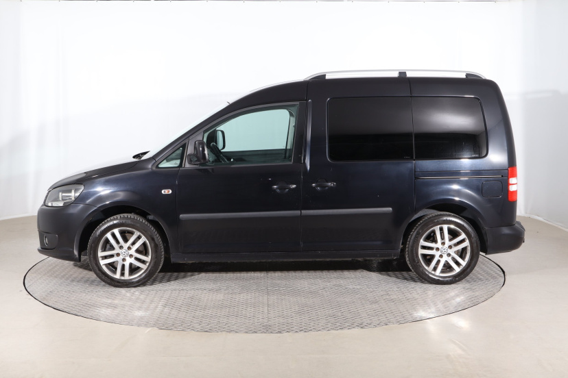 Volkswagen Caddy, 2012