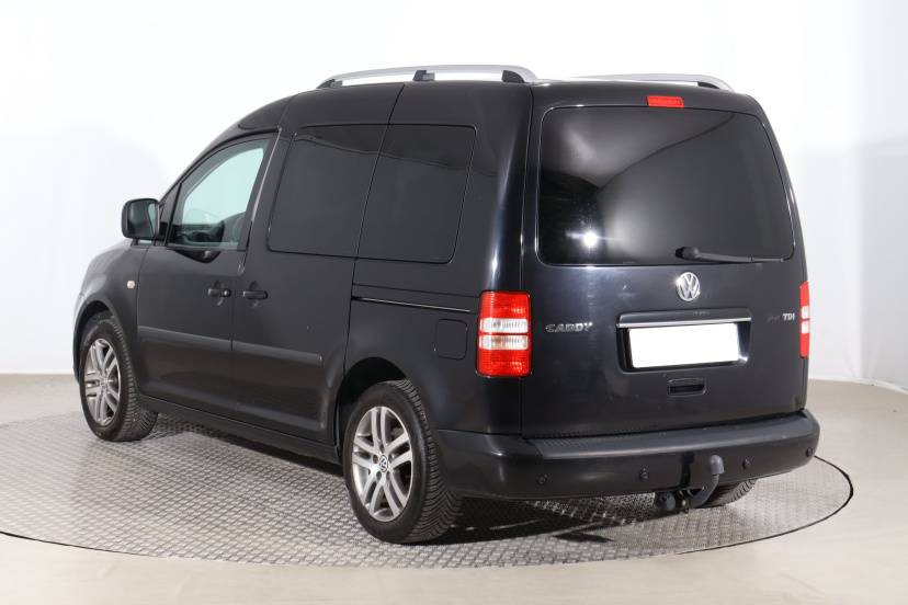 Volkswagen Caddy, 2012