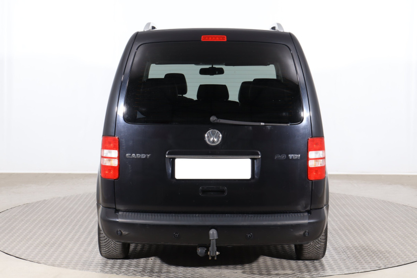 Volkswagen Caddy, 2012