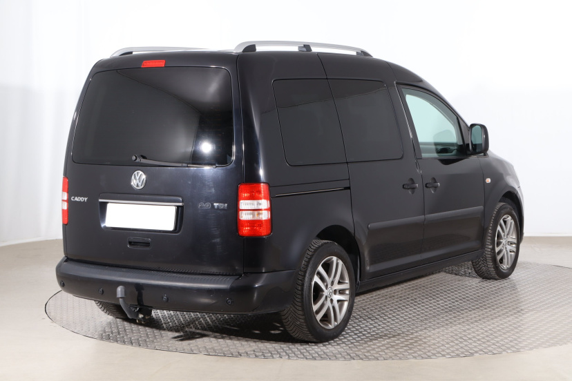 Volkswagen Caddy, 2012