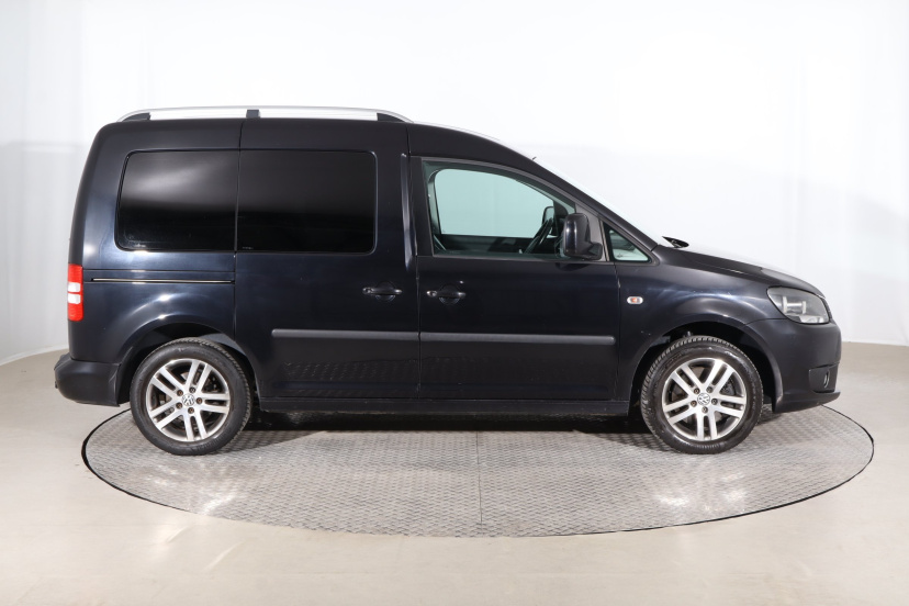 Volkswagen Caddy, 2012