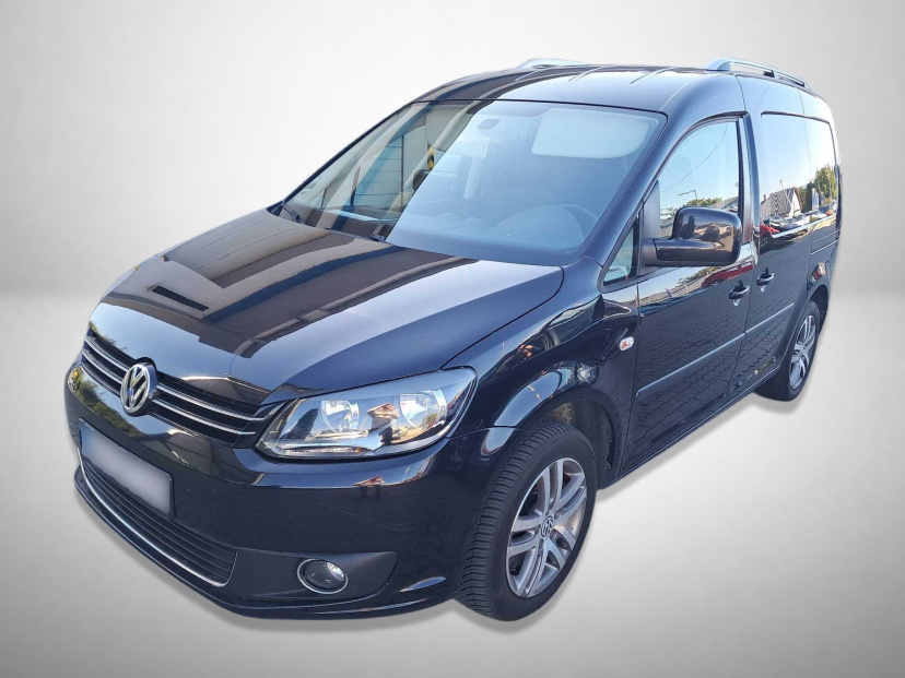 Volkswagen Caddy, 2012