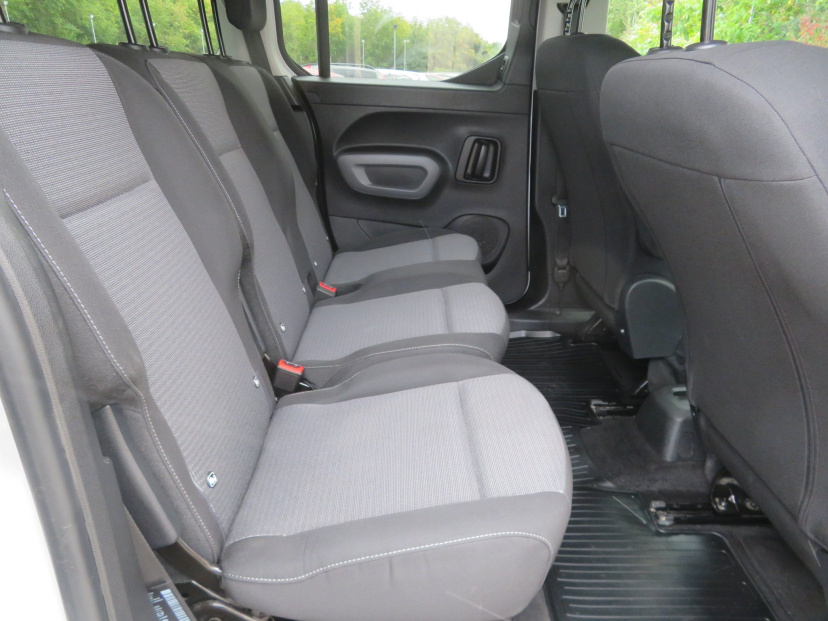 Toyota ProAce City Verso, 2024