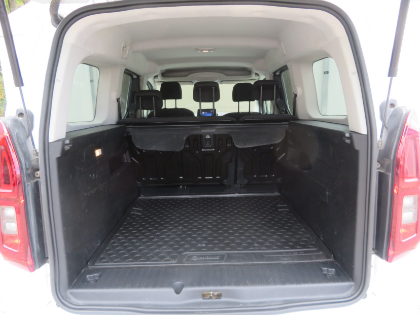 Toyota ProAce City Verso, 2024