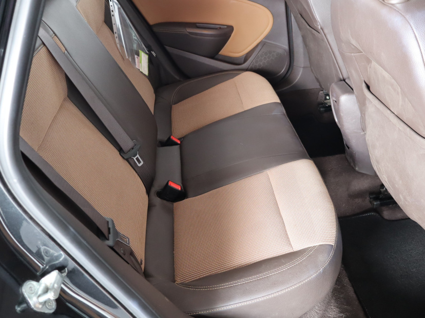 Opel Astra, 2014
