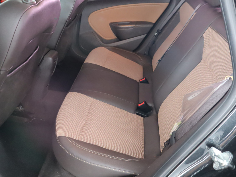 Opel Astra, 2014