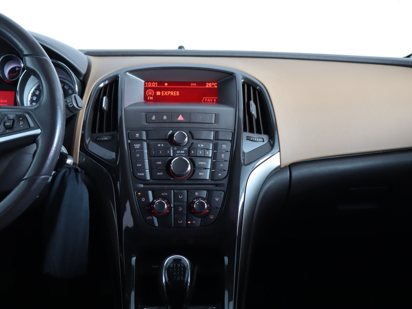Opel Astra, 2014