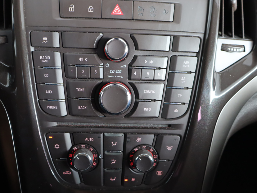 Opel Astra, 2014