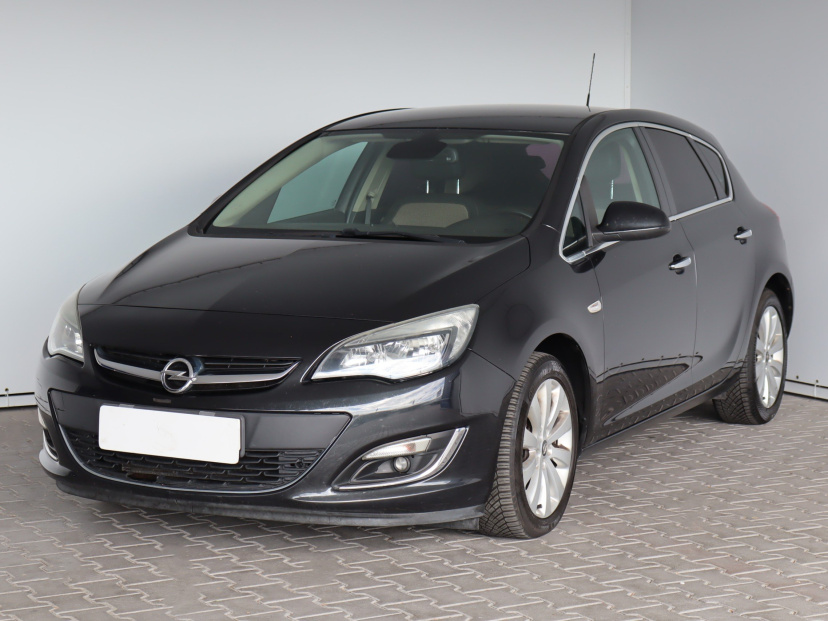 Opel Astra, 2014