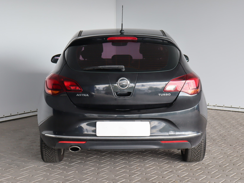 Opel Astra, 2014
