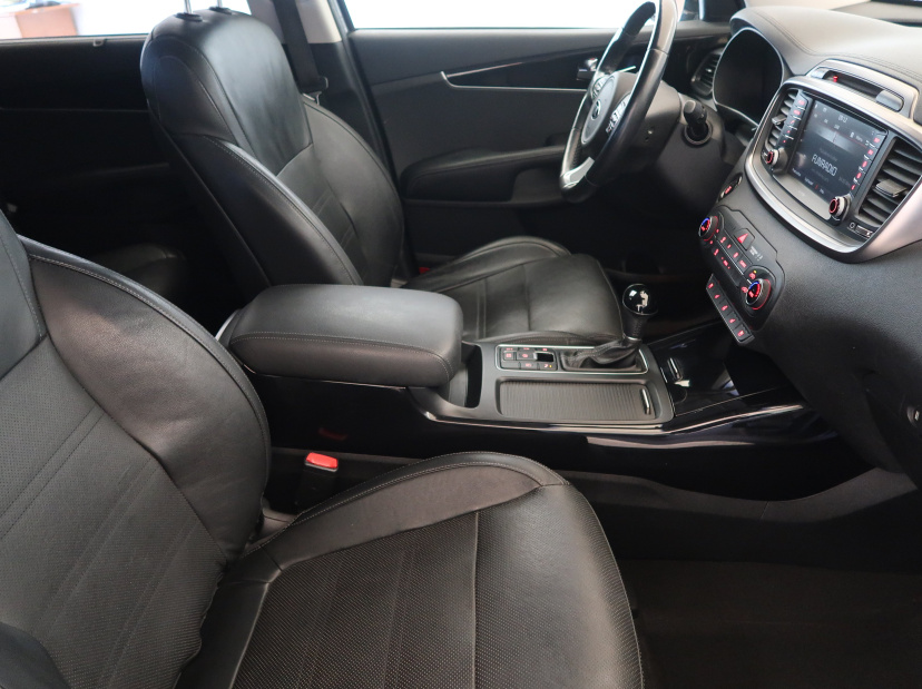 Kia Sorento, 2018