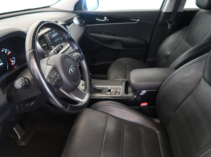 Kia Sorento, 2018