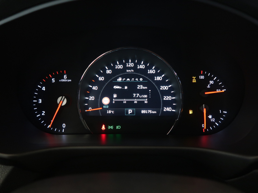Kia Sorento, 2018