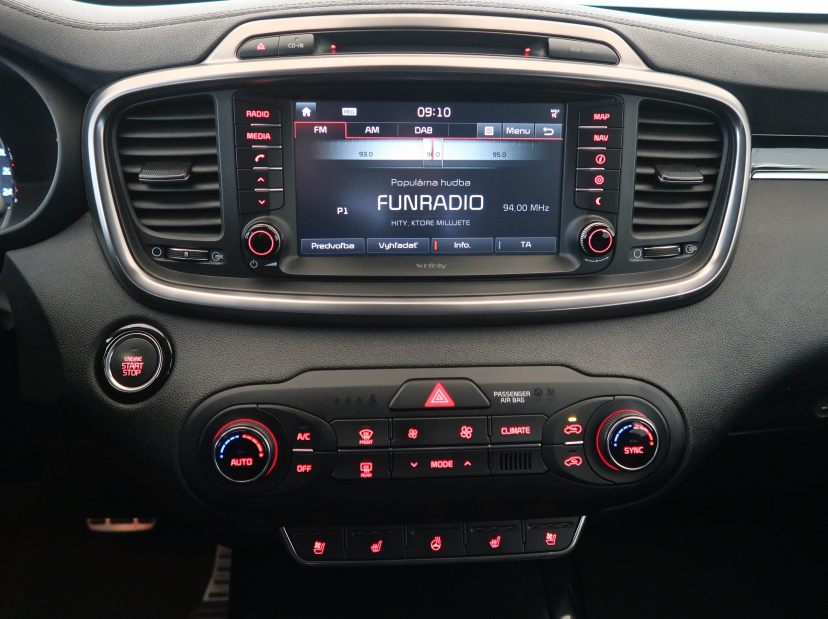 Kia Sorento, 2018