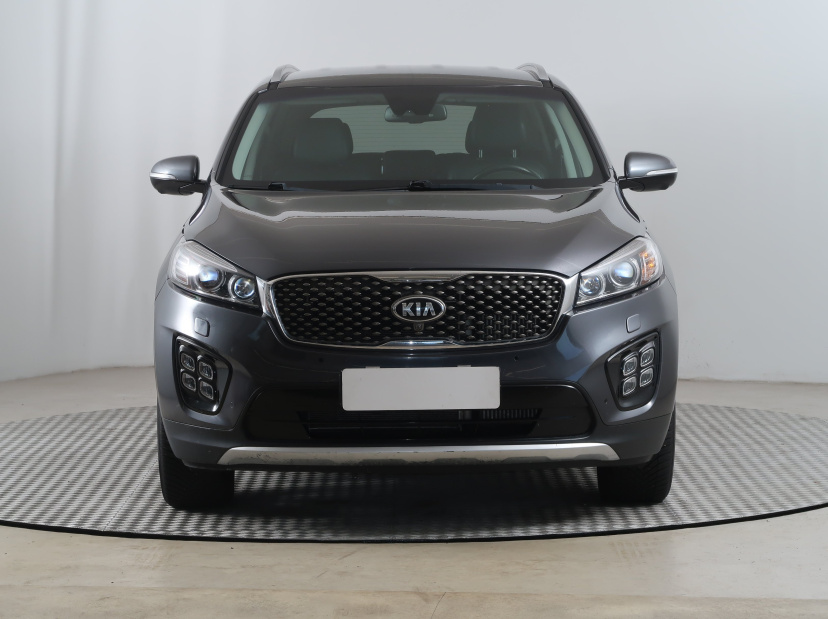 Kia Sorento, 2018
